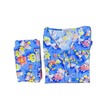 Bambi Women Spant One Set AA0054 D2 Blue Medium