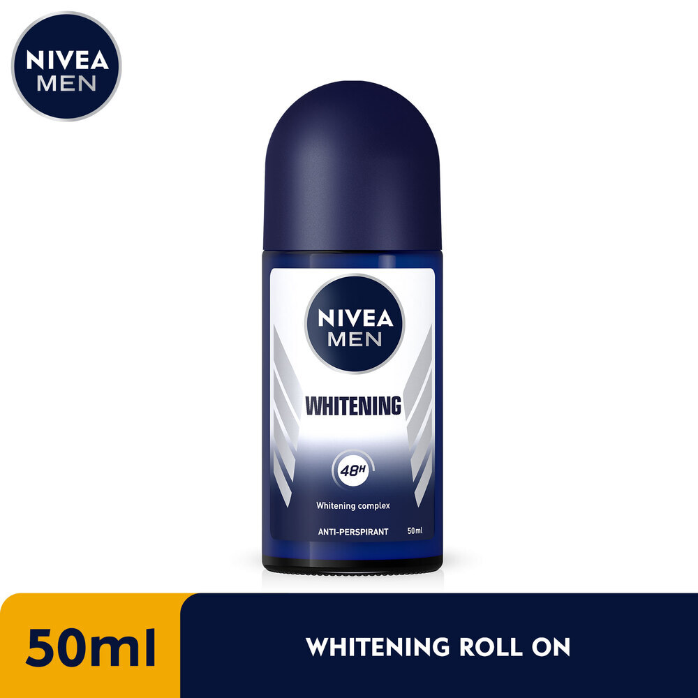 Nivea Men Deo Roll On Whitening 50ML 83748