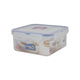 Lock&Lock Food Box Square 600ML HPL854