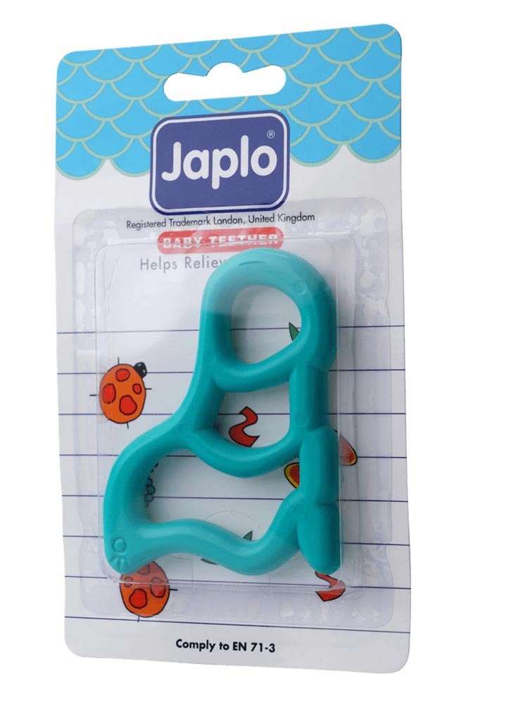 Japlo Baby Teether - Penguin