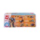 Yl Brick Toys Super Alloy Ares 6IN1 No.1412