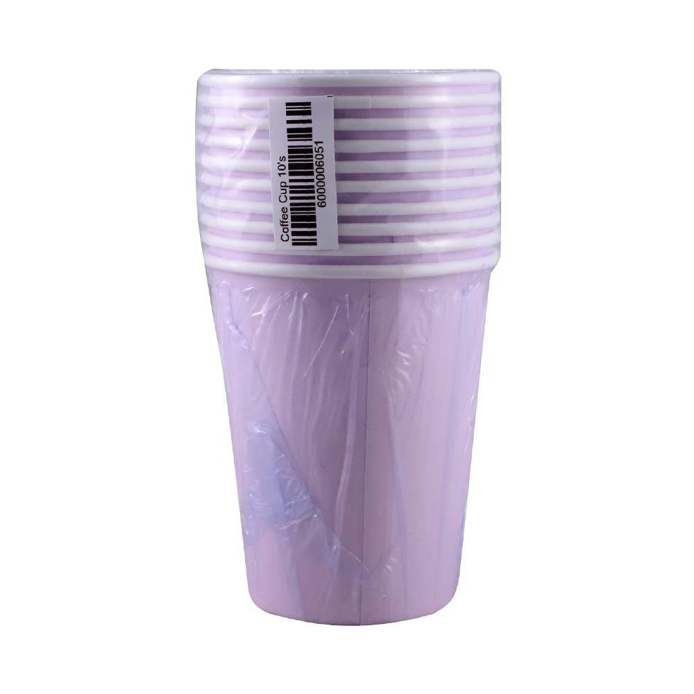 Disposable Paper Cup 8OZ 10PCS