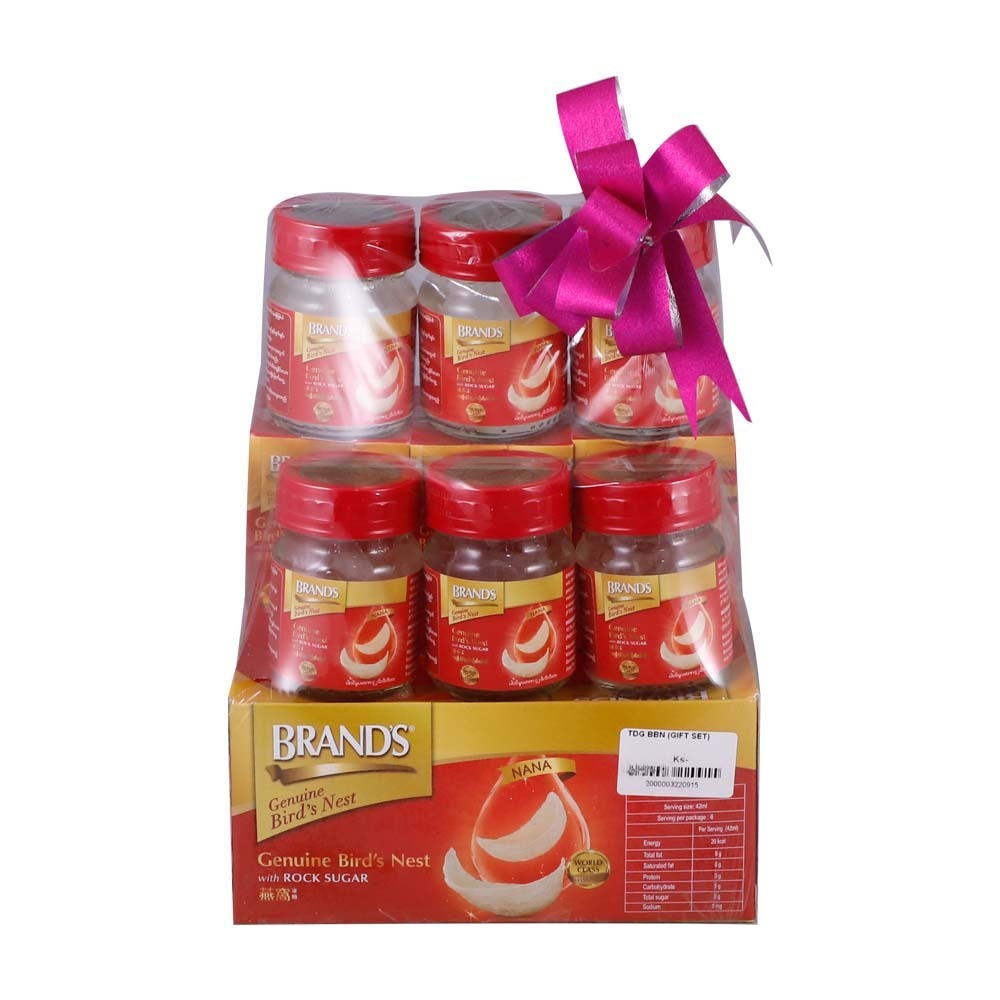 TDG Brand's Bird's Nest (Gift Set)