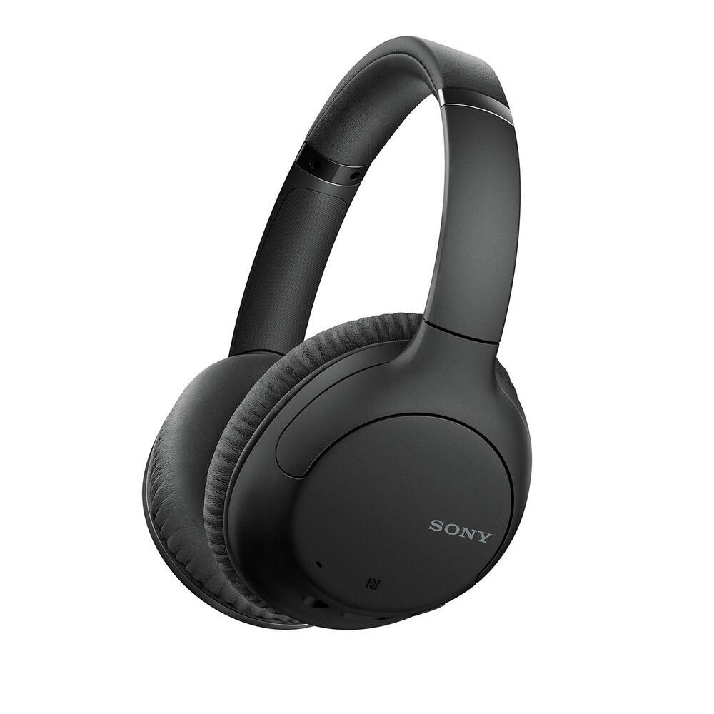 Sony Earphone & Headphone WH-CH710N Black