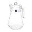 Luminarc Arc Pitcher With  Cover 1LTR G2635/14106
