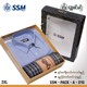 SSM Gift Box SSM-PACK-A-010 Denim Blue (2XL)