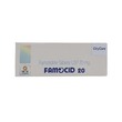 Famocid 20Mg 1X10