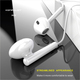 Konfulon iN-22 (Earphone)  White