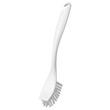 Ikea Antagen Dish-Washing Brush, White 105.342.24