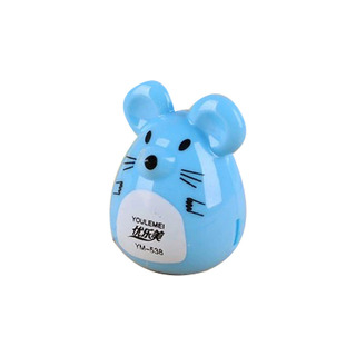 Mouse Sharpener Yellow 40200001