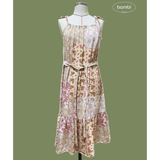 Bambi Lady Dress AA0023 C005