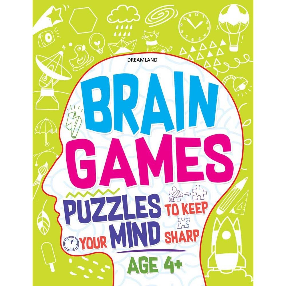 Brain Games - Age 4+