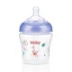 Nuby Feeding Bottle 6OZ 180Ml NO.1193 (OM+)