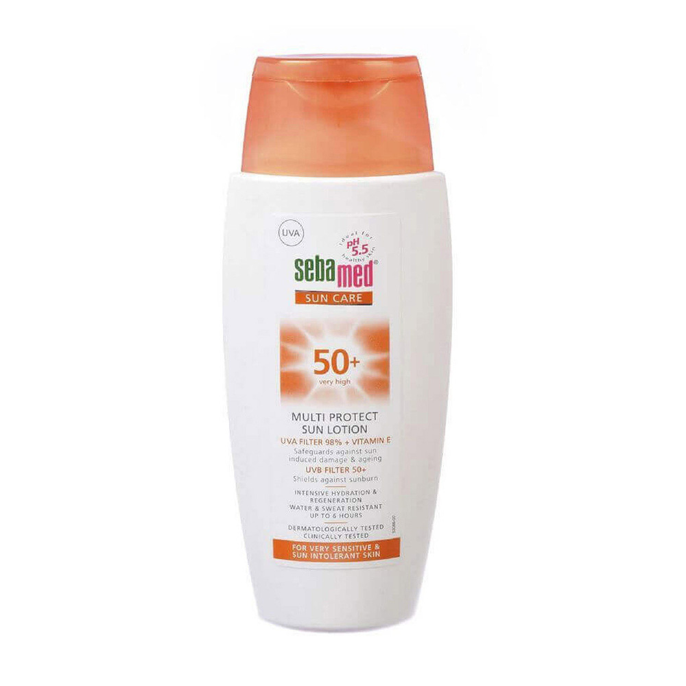 Sebamed Sun Care Multi Protect Sun Lotion SPF50+ 150ML
