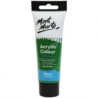 MM Studio Acrylic Paint 75ML - Phthalo Blue