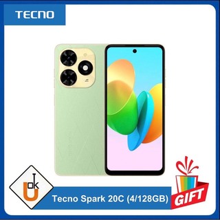 Tecno Spark 20C (4/128GB) Black