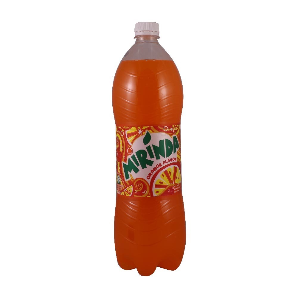 Mirinda Orange 1.25LTR