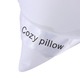 Cozy Polyester Pillow Bedding Accessories