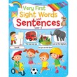 Very First Sight Words & Sentences Level - 2