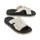 Zaxy Vibe Ad Slide (No-7) Mixed Black & White 118959BA29807