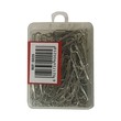 Deli Paper Clip 100PCS NO.0025