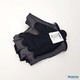 Burtono Fingerless Padded Cycling Gloves FIT-BT-GH1C-Black-2XL