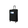 It Luggage Accentuate Black Small