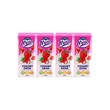 Moso Strawberry Flavored Yogurt Drink 180MLx4PCS