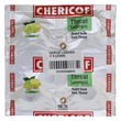 Chericof Lozenges 4PCS (Lemon)