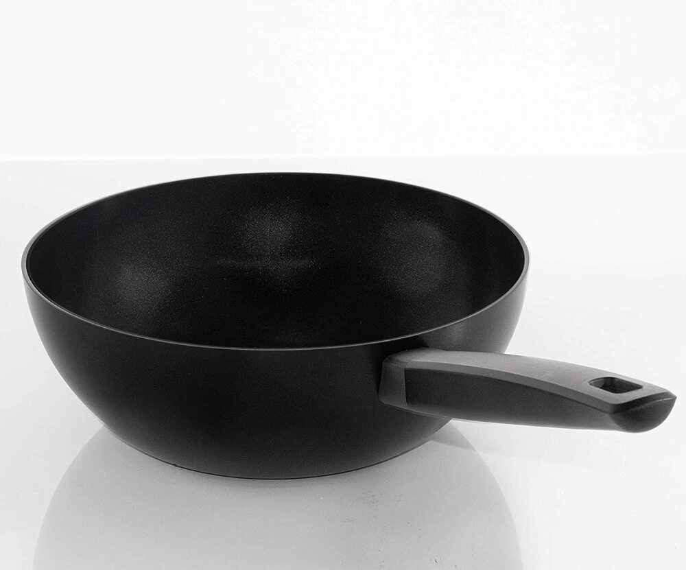 LMH1245IH Lock & Lock Soma WOK 24CM-Black-VN-6-AL