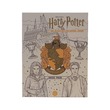 Harry Potter Hufflepuff Pride Coloring Bk