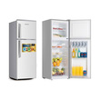 Samsonic 2 Door Refrigerator 108L BCD-38J