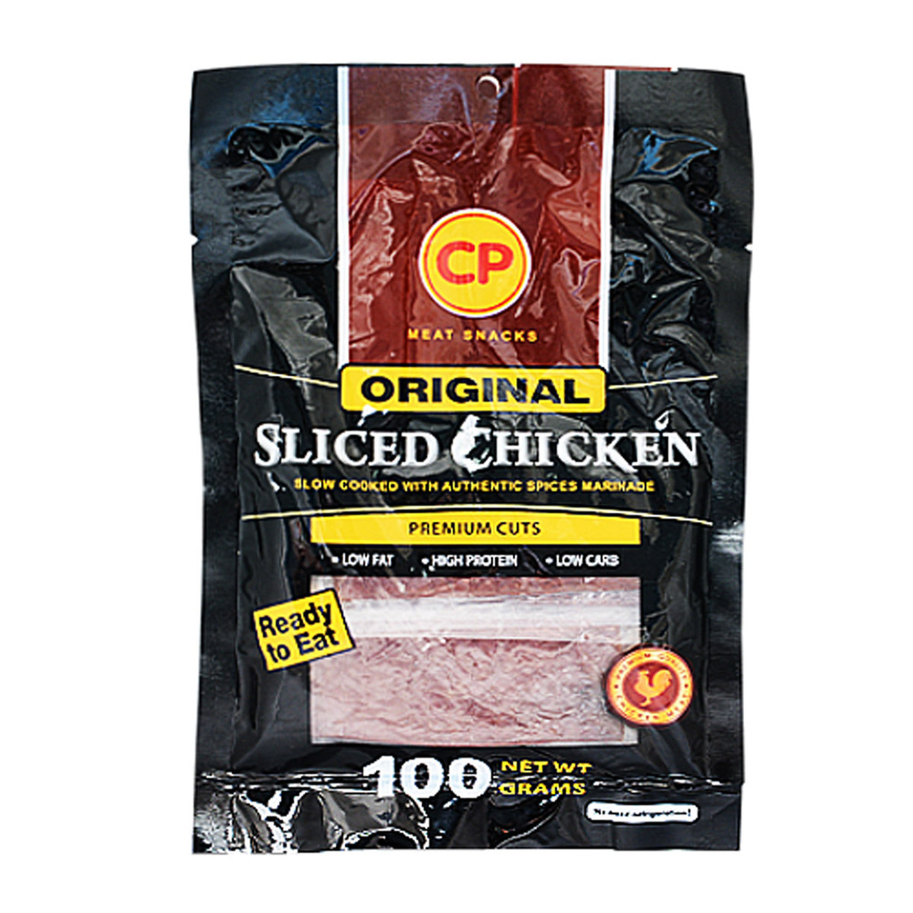 Cp Sliced Chk Original 100G