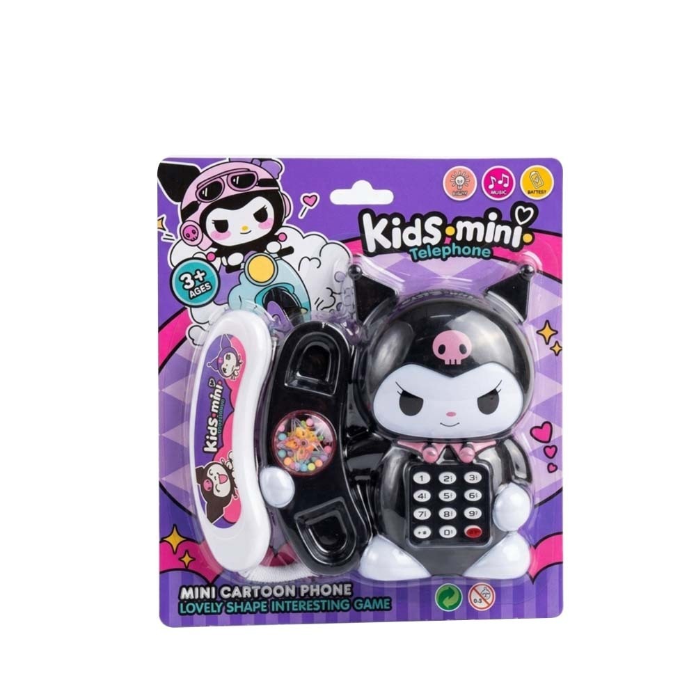 Baby Cele Kids Mini Telephone Set 11684