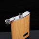 MTH Wood Design Hip Flask