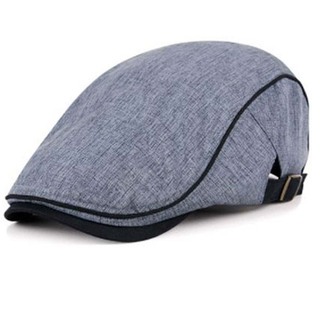 MTH Line Design Hat Gray