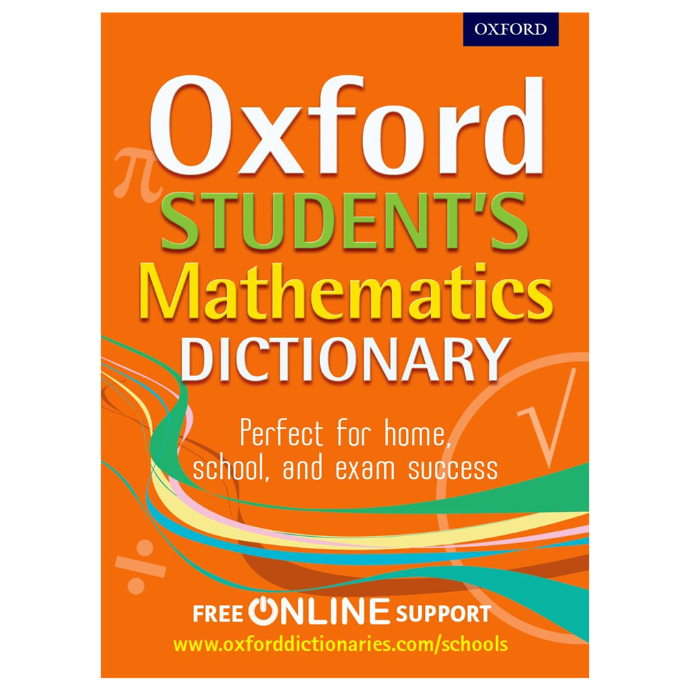 Oxford Students Mathematics Dictionary