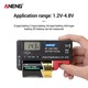 ANENG PRO Digital Lithium Battery Capacity Tester ELE0000807