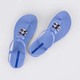 Ipanema Class Blown Up Sandal Fem (No-7) Blue/Metallic Blue 183507AQ97807