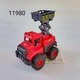 Baby Cele 8845 Fire Truck Toy 11980 (Design-2)