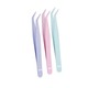 Beauty House XIXI Precision False Eyelash Tweezers 1PC Random