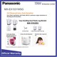 Panasonic Blender MX-EX1031WSG