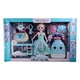 Sl Make To Move Ice Princess Doll&Acc No.660096