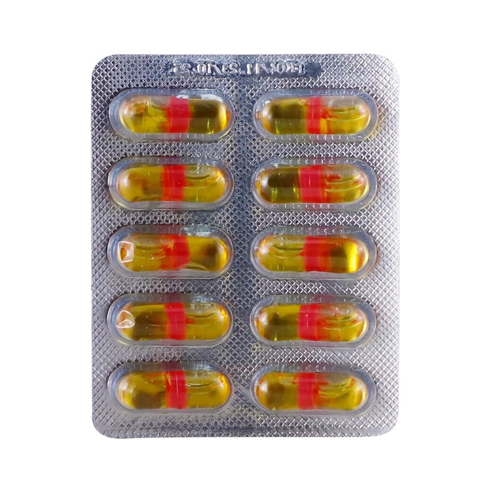 Vita Health Flaxseed Oil 10PCS