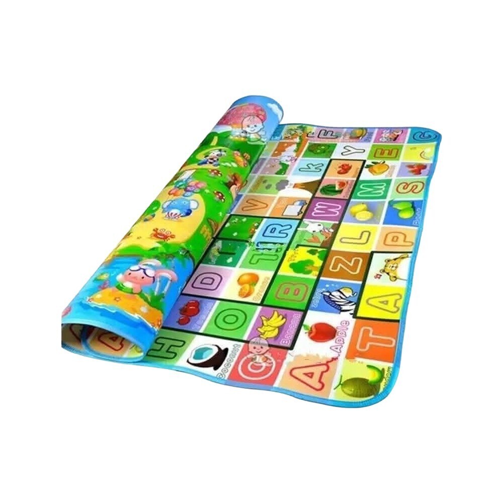 Beauty House Baby's Floor Play Mat (1PC Random)