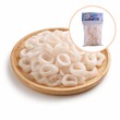 Mom's Choice Frozen Squid Ring Skin Off 500G