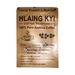 HlaingKyi 100% Pure Arabica Coffee (HlaingKyi Blend, Roasted Beans, 500 Grams)