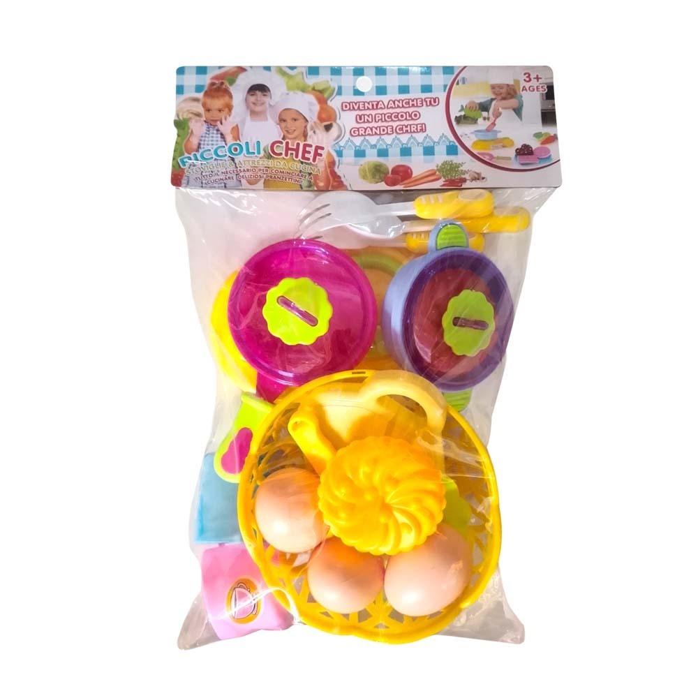 Baby Cele Kitchen Set 10792