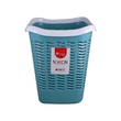 N Veon Square Waste Basket NFT-361