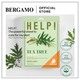 Bergamo Help Tea Tree Mask Sheet 25ML